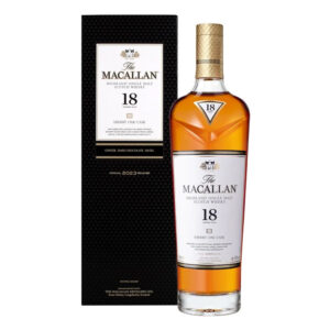 Macallan 18 Year Old Sherry Oak Whisky 70cl