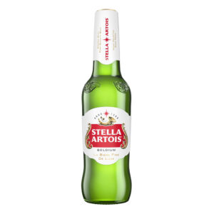 Stella Artois Lager 24 x 330ml