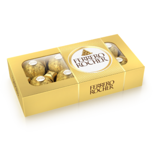 Ferrero Rocher T8 100g