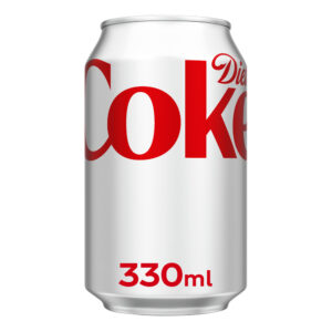 Diet Coke 24 x 330ml Can