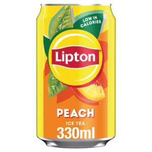 Lipton Ice Tea Peach 24 x 330ml