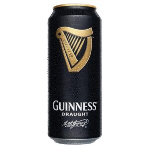 Guinness Draught Stout Beer 24 x 440ml Can