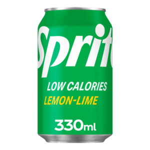 Sprite 24 x 330ml Can