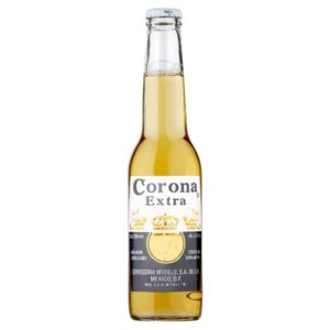 Corona Extra Lager Bottles 24 x 330ml
