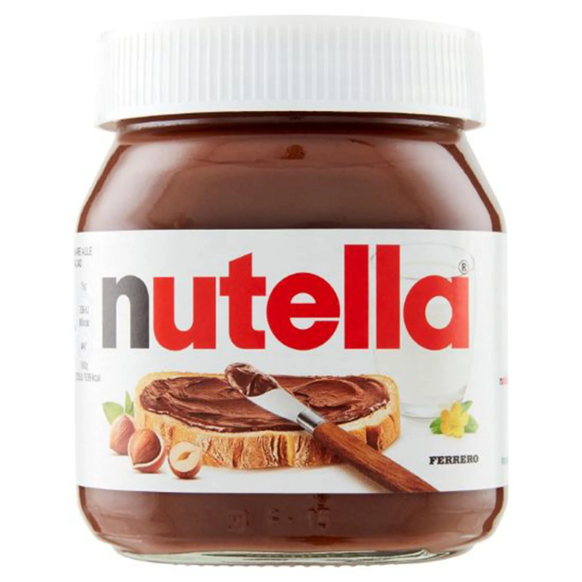 Nutella Hazelnut Spread 350g
