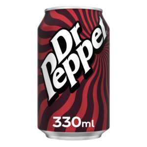 Dr Pepper 24 x 330ml Can