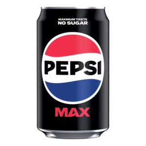 Pepsi Max 24 x 330ml Cans