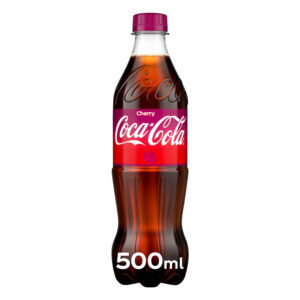 Coca-Cola 'Coke' Original Taste Cherry 12 x 500ml PET