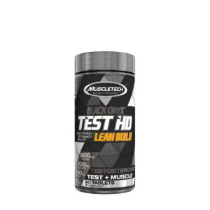 MuscleTech TEST HD, 90 Caplets
