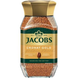 Jacobs Cronat Gold Instant Coffee 200g