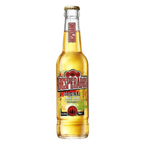 Desperados Tequila Beer 24 x 330ml