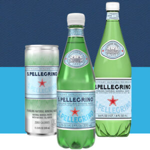 San Pellegrino Sparkling