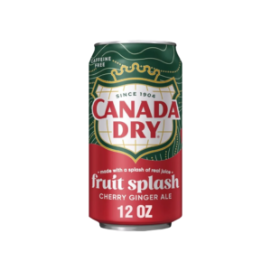 Canada Dry Fruit Splash Soda 355ml – Wise Trading Group