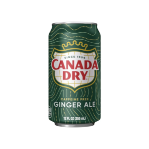 Canada Dry Ginger Ale Soda 355ml – Wise Trading Group