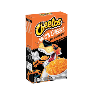 Cheetos Mac ‘n Cheese Bold & Cheesy 170g – Wise Trading Group