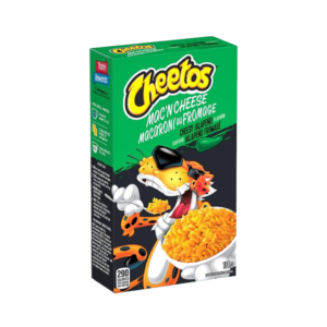 Cheetos Mac ‘n Cheese Cheesy Jalapeno 164g – Wise Trading Group