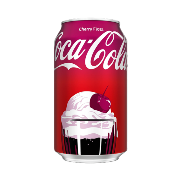 Coca-Cola Cherry Float 12 x 355ml – JS Company B.V