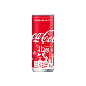 Coca-Cola Hokkaido Design Slim Can 250ml – Wise Trading Group