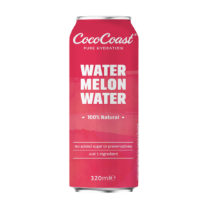 CocoCoast Pure Hydration Watermelon Water 320ml – Wise Trading Group