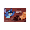 Disney Stitch Filled Biscuit Chocolate Flavor 50g – Wise Trading Group