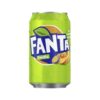 Fanta Exotic 330ml (DK) – Wise Trading Group