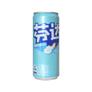 Fanta Jasmine Peach Flavor Slim Can 330ml – Wise Trading Group