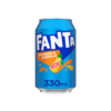 Fanta Pineapple & Grapefruit fat can 330ml – Wise Trading Group