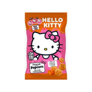 Hello Kitty Caramel Popcorn 50g – Wise Trading Group