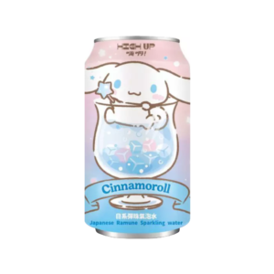 High Up Japanese Ramune Cinnamaroll Sparkling Water 330ml – Wise Trading Group