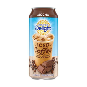 International Delight Iced Coffee Mocha flavor 443ml – Wise Trading Group