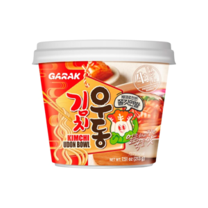 Kimchi Udon Bowl 213g – Wise Trading Group