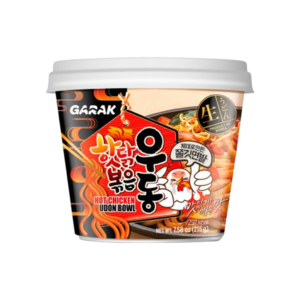 Kimchi Udon Bowl 215g – Wise Trading Group