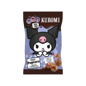 Kuromi Chocolate Popcorn 50g – Wise Trading Group
