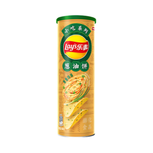 Lay’s Potato Chips Scallion Pancake Flavor 90g – Wise Trading Group