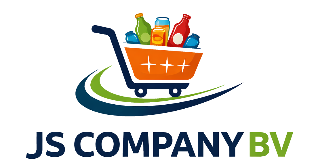 J.S. Company B.V. logo - B2B wholesale FMCG supplier