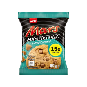 Mars Hi-Protein Salted Caramel Cookie 60g – Wise Trading Group