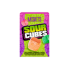 Miskets Sour Cubes Apple, Orange and Strawberry flavor 50g – Wise Trading Group