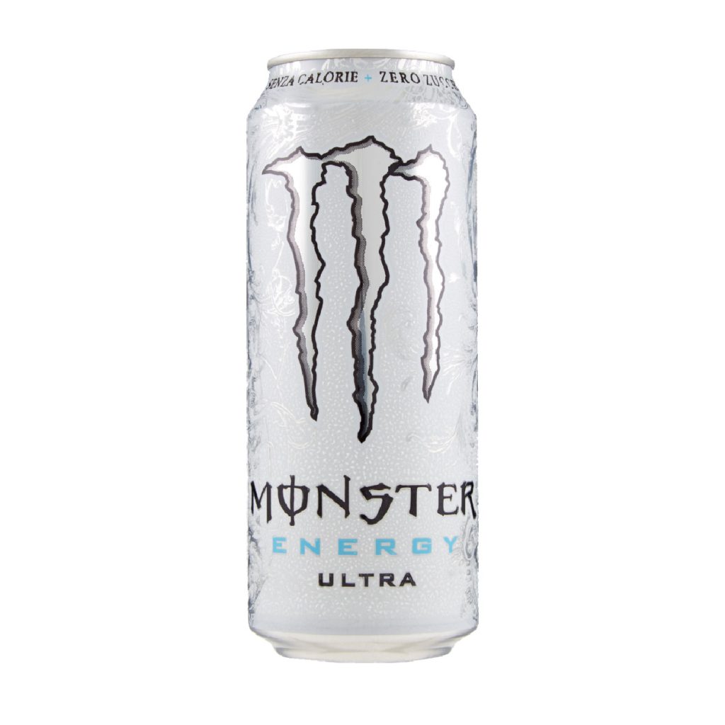 Monster ULTRA WHITE ZERO 500ml – Wise Trading Group