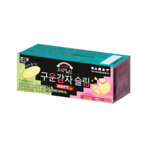 Netflix Squid Game Haitai Slim Potato Chip Spicy flavor 80g – Wise Trading Group