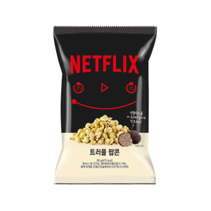 Netflix Truffle Popcorn 85g – Wise Trading Group