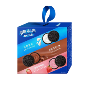 Oreo Mix Flavor 388g – Wise Trading Group