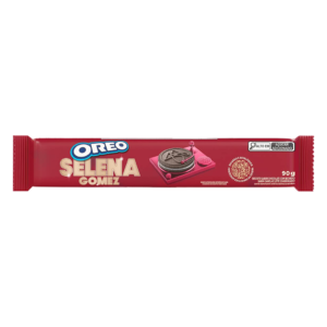 Oreo Selena Gomez Limited Edition 90g – Wise Trading Group