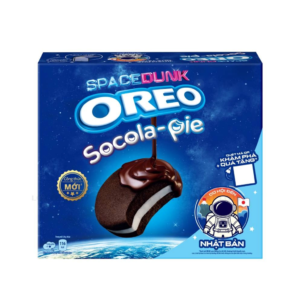 Oreo Socola Pie Space Dunk Edition 336g – Wise Trading Group