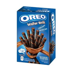 Oreo Wafer Roll Chocolate 54g – Wise Trading Group