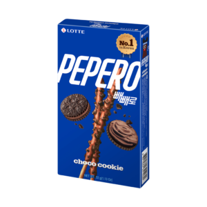 Pepero Choco Cookie flavor sticks 32g – Wise Trading Group