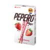 Pepero Strawberry flavor sticks 32g – Wise Trading Group