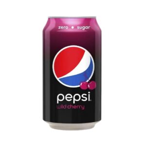 Pepsi Wild Cherry 330ml – Wise Trading Group