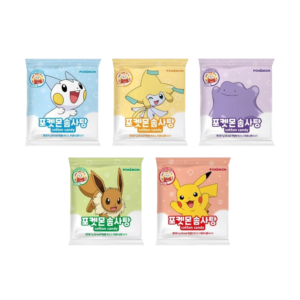 Pokemon Cotton Candy 9g – Wise Trading Group