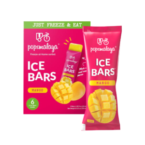 Popsmalaya Ice Bar Mango flavor 45ml – Wise Trading Group