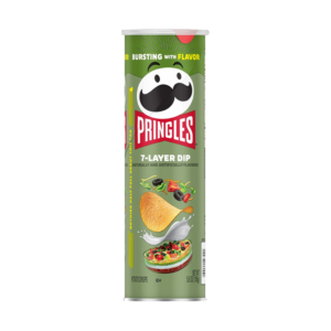 Pringles 7-Layer Dip 158g – Wise Trading Group